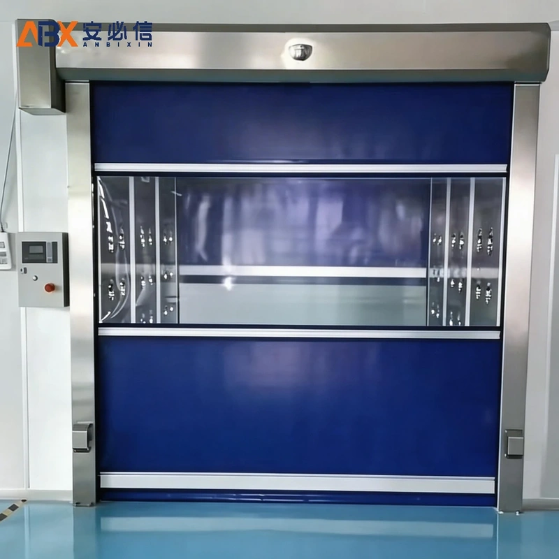 西宁快速卷帘门