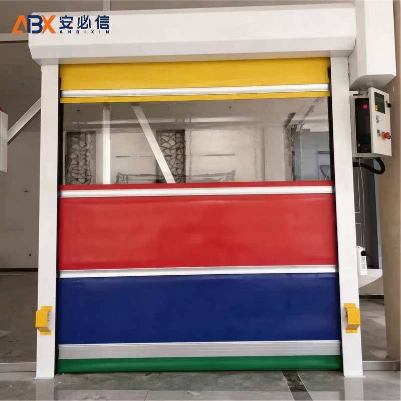 西宁软质快速门