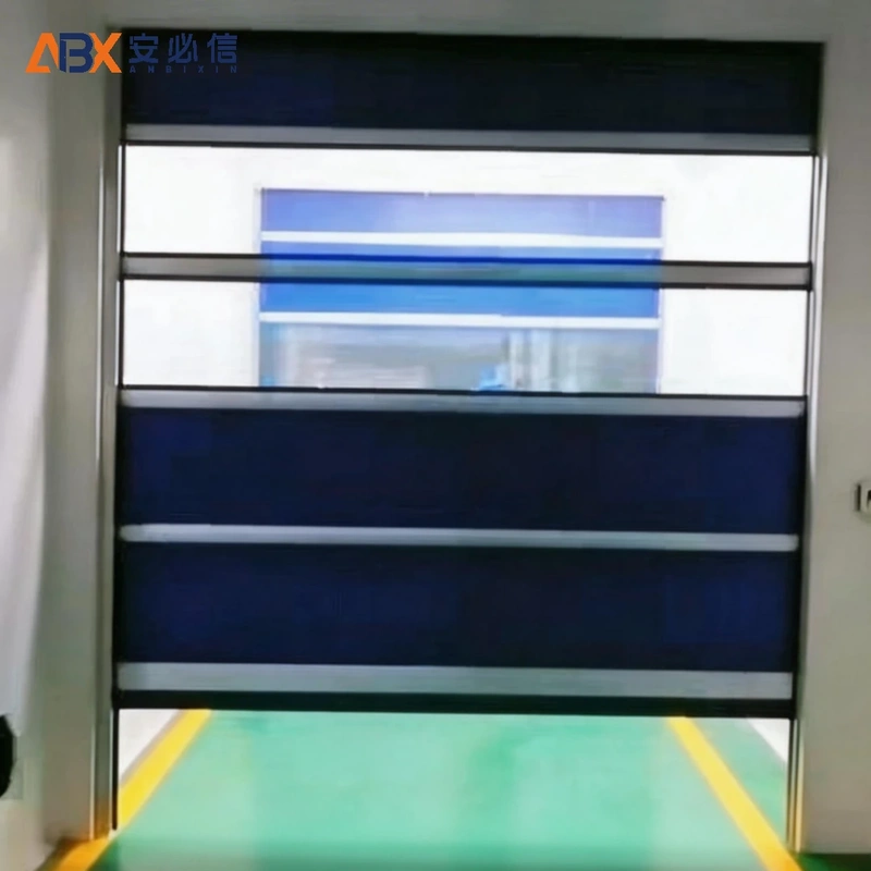 西宁工业快速门